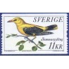 Sverige 2005. Pirol. AFA nr. 2397, postfrisk  sammentryk stemplet  hæfte FDC parstykkke