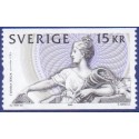 Sverige 2005. Trykkeriet Tumba Bruk. AFA nr. 2413, postfrisk sammentryk stemplet  hæfte FDC parstykkke