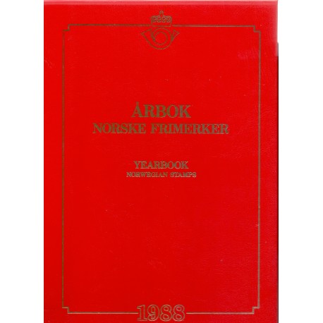 Norge Yearbook Årbøger 1988