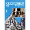 Norge Year set / Årsmappe 1992