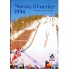 Norge Year set / Årsmappe 1994
