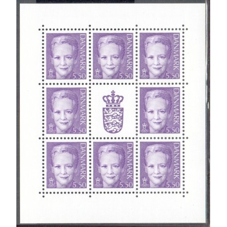 2001. Småark AFA nr. 2 postfrisk