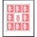 2008. Småark AFA nr. 32 postfrisk