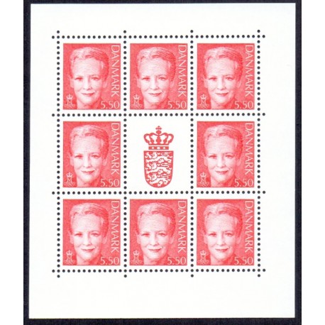 2008. Småark AFA nr. 32 postfrisk