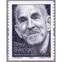 Sverige 2008. Ingmar Bergman. AFA nr. 2557, postfrisk  stemplet  hæfte FDC parstykkke