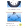 Sverige 2000. Øresundsforbindelsen. AFA 2107-09 postfrisk stemplet  hæfte FDC parstykkke