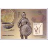 Sverige 2010. Gravyrekunst. AFA nr. 2730 postfrisk miniark stemplet  hæfte FDC parstykkke