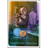 Sverige 2011. Nobelpris i kemi. AFA nr. 2806 postfrisk miniark stemplet  hæfte FDC parstykkke