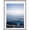 Sverige 2013. Hjertet i naturen/Horisont. AFA nr. 2873-77 postfrisk  stemplet  hæfte FDC parstykkke