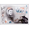 Sverige 2014. Alice Tegnér. AFA nr. 2989 postfrisk miniark stemplet  hæfte FDC parstykkke