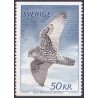 Sverige. 1981. Jagtfalk. AFA nr. 1144 postfrisk  stemplet  hæfte FDC parstykkke