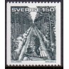 Sverige. 1981. Forfatteren Pär Lagerkvist. AFA nr. 1159 postfrisk stemplet  hæfte FDC parstykkke