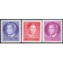 Sverige. 1983. Suppleringsværdier, AFA nr. 1231-33 postfrisk  stemplet  hæfte FDC parstykkke SWEDEN