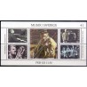 Sverige. 1983. Musik, AFA nr. 1245-49 postfrisk miniark stemplet  hæfte FDC parstykkke SWEDEN