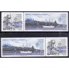 Sverige. 1985. Turistforeningen. AFA nr. 1320-21 postfrisk par Stemplet hæfte FDC parstykkke SWEDEN **/o
