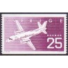 Sverige. 1987. Passagerflyet SAAB SF 340. AFA nr. 1407 postfrisk  Stemplet hæfte FDC parstykkke SWEDEN **/o