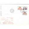 Sverige. 1987. Europamærker / CEPT. AFA nr. 1408-10 postfrisk  Stemplet hæfte FDC parstykkke SWEDEN **/o