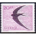 Sverige. 1988. Mursejler. AFA nr. 1464 postfrisk  Stemplet hæfte FDC parstykkke SWEDEN **/o