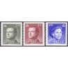 Sverige. 1989. Suppleringsværdier. AFA nr. 1490-92 postfrisk  Stemplet hæfte FDC parstykkke SWEDEN **/o