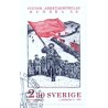 Sverige. 1989. Arbejderbevægelsen i 100 år. AFA nr. 1502 postfrisk  Stemplet hæfte FDC parstykkke SWEDEN **/o