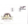 Sverige. 1989. Brugsudgave. AFA nr. 1503 postfrisk   Stemplet hæfte FDC parstykkke SWEDEN **/o