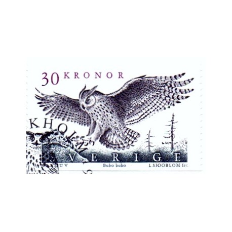 Sverige. 1989. Brugsudgave. AFA nr. 1503 postfrisk   Stemplet hæfte FDC parstykkke SWEDEN **/o