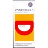 Sverige 2005. Design. AFA nr. 2378-83, postfrisk   sammentryk stemplet  hæfte FDC parstykkke