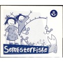 Sverige 2007. Sommerfrimærker. AFA nr. 2519-22, postfrisk stemplet  hæfte FDC parstykkke