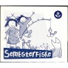 Sverige 2007. Sommerfrimærker. AFA nr. 2519-22, postfrisk stemplet  hæfte FDC parstykkke