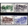 Færøerne 1980-1 Kirkestole og Thorshavn AFA nr. 49-56 komplet postfrisk