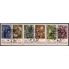 Færøerne 1984 Ævintyr AFA nr. 100-5 komplet hæfte postfisk