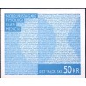 Sverige 1996. Nobelpristager. AFA 1900-03 postfrisk stemplet  hæfte FDC
