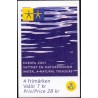 Sverige 2001. Europamærke / CEPT. AFA 2156-9, postfrisk sammentryk stemplet  hæfte FDC parstykkke