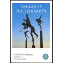 Sverige 2005. Musicerende engle. AFA nr. 2437-40, postfrisk sammentryk stemplet  hæfte FDC parstykkke