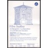 Sverige 2003. Lysthuse. AFA 2283-87,  postfrisk stemplet  hæfte FDC parstykkke