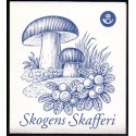 Sverige 2003. Høsttid. AFA 2289-92,  postfrisk  stemplet  hæfte FDC parstykkke