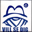 Sverige 2008. Vil se dig. AFA nr. 2565-68, postfrisk stemplet  hæfte FDC parstykkke
