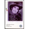 Sverige 2005. Greta Garbo. AFA nr. 2424-25 postfrisk sammentryk FDC hæfte