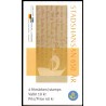 Sverige 2006. Hansestæderne. AFA nr. 2477-79, postfrisk sammentryk stemplet  hæfte FDC parstykkke