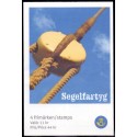 Sverige 2008. Sejlskibe. AFA nr. 2578-81, postfrisk stemplet  hæfte FDC parstykkke