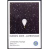 Sverige 2009. Europamærker / CEPT. AFA nr. 2628-29, postfrisk sammentryk stemplet  hæfte FDC parstykkke