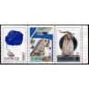 Sverige 1998. Moderna museet. AFA nr. 1964-6 postfrisk stemplet  hæfte FDC parstykkke