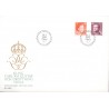 Sverige. 1990. Suppleringsværdier. AFA nr. 1532-33 postfrisk Stemplet hæfte FDC parstykkke SWEDEN **/o