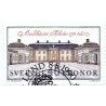 Sverige. 1990. Rokoko-slottet Övedkloster. AFA nr. 1559 postfrisk Stemplet hæfte FDC parstykkke SWEDEN **/o