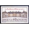 Sverige. 1990. Rokoko-slottet Övedkloster. AFA nr. 1559 postfrisk Stemplet hæfte FDC parstykkke SWEDEN **/o