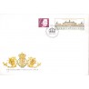 Sverige. 1991. Drottningholms Slot. AFA nr. 1601  postfrisk Stemplet hæfte FDC parstykkke SWEDEN **/o