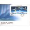 Sverige. 1991. Europamærker / CEPT. AFA nr. 1603-05  postfrisk miniark Stemplet hæfte FDC parstykkke SWEDEN **/o