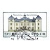 Sverige. 1991. Strömsholm slot. AFA nr. 1620  postfrisk Stemplet hæfte FDC parstykkke SWEDEN **/o
