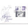 Sverige. 1991. Czeslaw Slania's 70 år. AFA nr. 1621-23  postfrisk miniark Stemplet hæfte FDC parstykkke SWEDEN **/o
