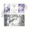 Sverige. 1991. Czeslaw Slania's 70 år. AFA nr. 1621-23  postfrisk miniark Stemplet hæfte FDC parstykkke SWEDEN **/o